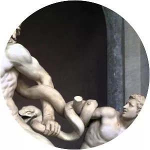 Laocoön and His Sons photograph
