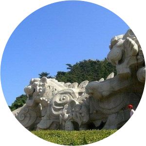 Laohutan Scenic Attraction Dalian