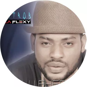 Laolu Ayefele - Yinka Ayefele's brother