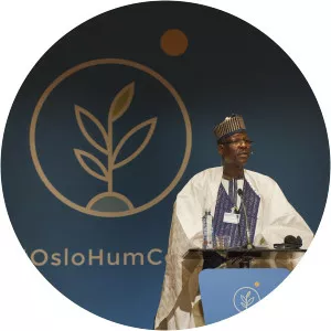 Laouan Magagi - Politician