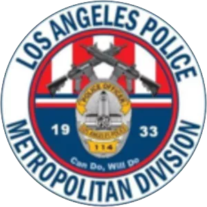 LAPD Metropolitan Division