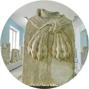 Lapidarium, Kerch - 