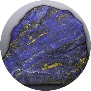 Lapis lazuli photograph