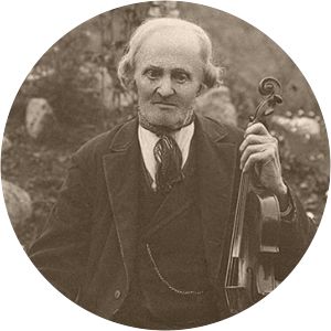 Lapp- Nils - Swedish musician