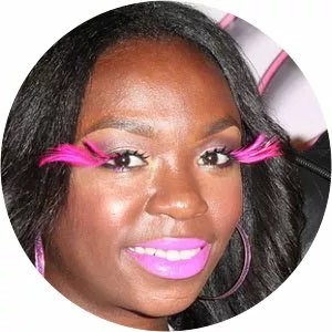 LaPrincia Brown - Bobby Brown's daughter