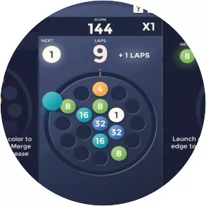 Laps Fuse: Puzzle with numbers - Video game