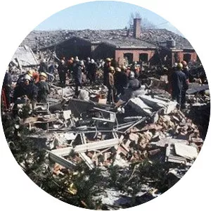 Lapua Cartridge Factory explosion