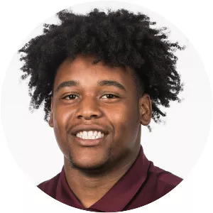 LaQuinston Sharp - American football player