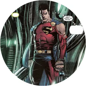 Lar Gand - Fictional character