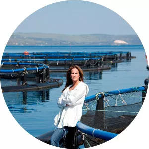 Lara Barazi-Geroulanou photograph