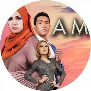 Lara Cinta Ameena2016 – 2017 - TV program