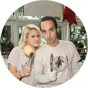 Lara Coppola - Nayib Estefan's wife