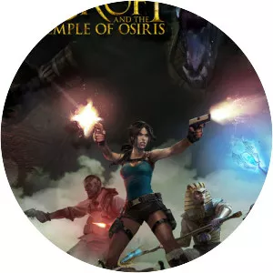 Lara Croft and the Temple of Osiris - Video game