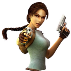 Lara Croft - Fictional character