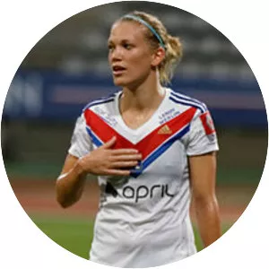 Lara Dickenmann - Swiss footballer