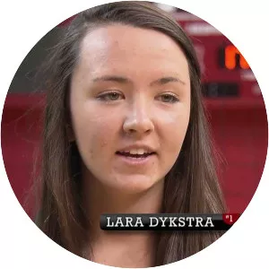 Lara Dykstra - Plaj voleybolu oyuncusu