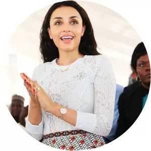 Lara Fortes photograph