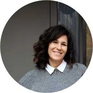 Lara Gilmore - Massimo Bottura's wife