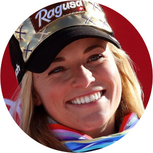 Lara Gut-Behrami - Swiss alpine ski racer