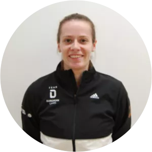 Lara Käpplein - German badminton player