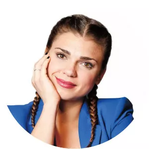 Lara Matonohová - Tomáš Matonoha's daughter