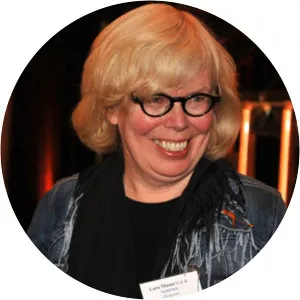 Lara Mazur - Canadian film editor