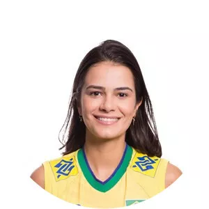 Lara Nobre - Volleyball player