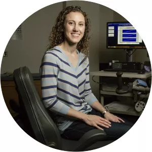 Lara Pilutti - Researcher