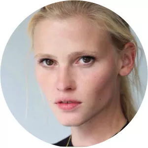Lara Stone - Dutch fashion model