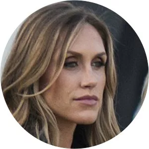Lara Trump - American former television producer