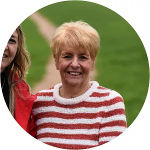 Laraine Astle - Jeff Astle's wife