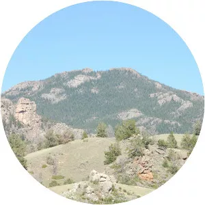 Laramie Peak - Peak in Wyoming