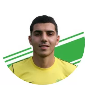 Larbi Arbaoui - Footballer