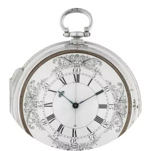 Larcum Kendall - Watchmaker