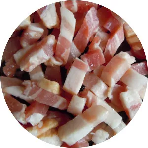 Lardon - Dish