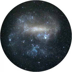 Large Magellanic Cloud - 