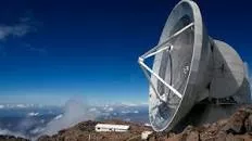 Large Millimeter Telescope - 