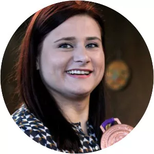 Larisa Cerić - Olympic athlete