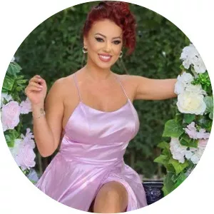 Larisa Drăgulescu photograph