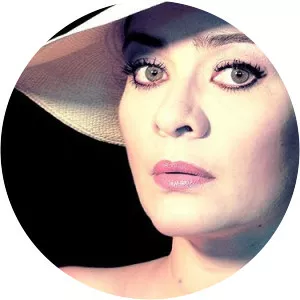 Larisa Vega Alamar - Actress