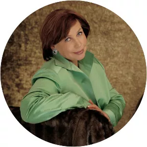 Larissa Diadkova - Russian mezzo-soprano