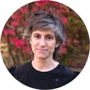 Larissa Harris - Writer