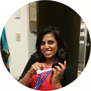 Larissa Shamseer - Researcher