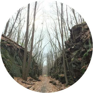 Larkin State Park Trail - State park in Connecticut