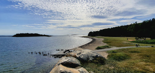 Larkollen kite beach - Sports complex in Norway