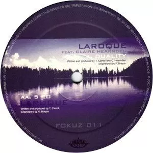 Laroque - Recording artist