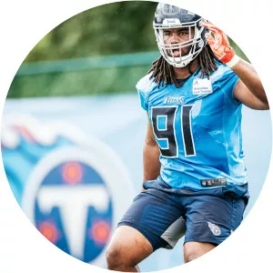 Larrell Murchison - American football player