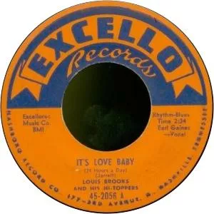 larry birdsong louis brooks and his hi-toppers