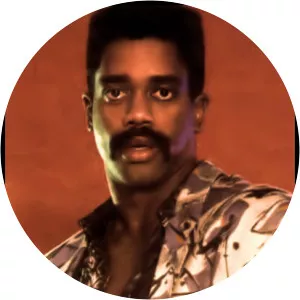 Larry Blackmon - American vocalist