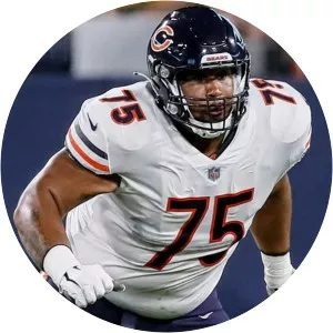 Larry Borom - American football player